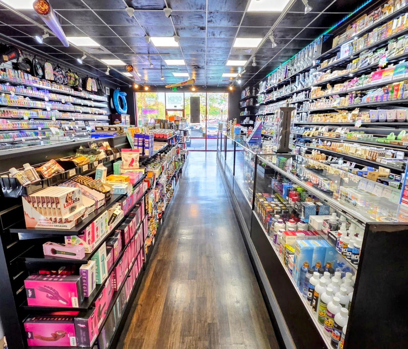 Twist Smoke Shop