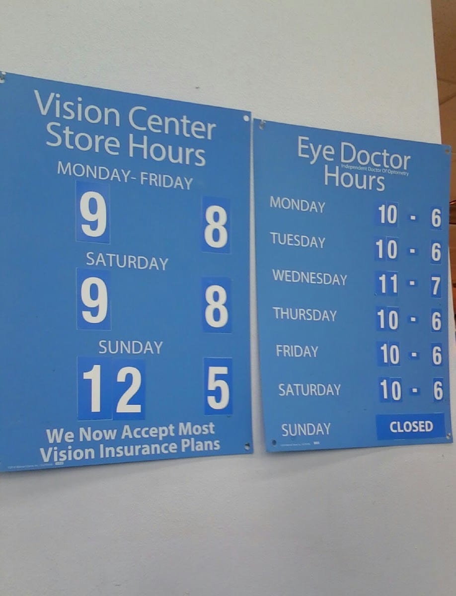 Walmart Vision & Glasses, photo 4