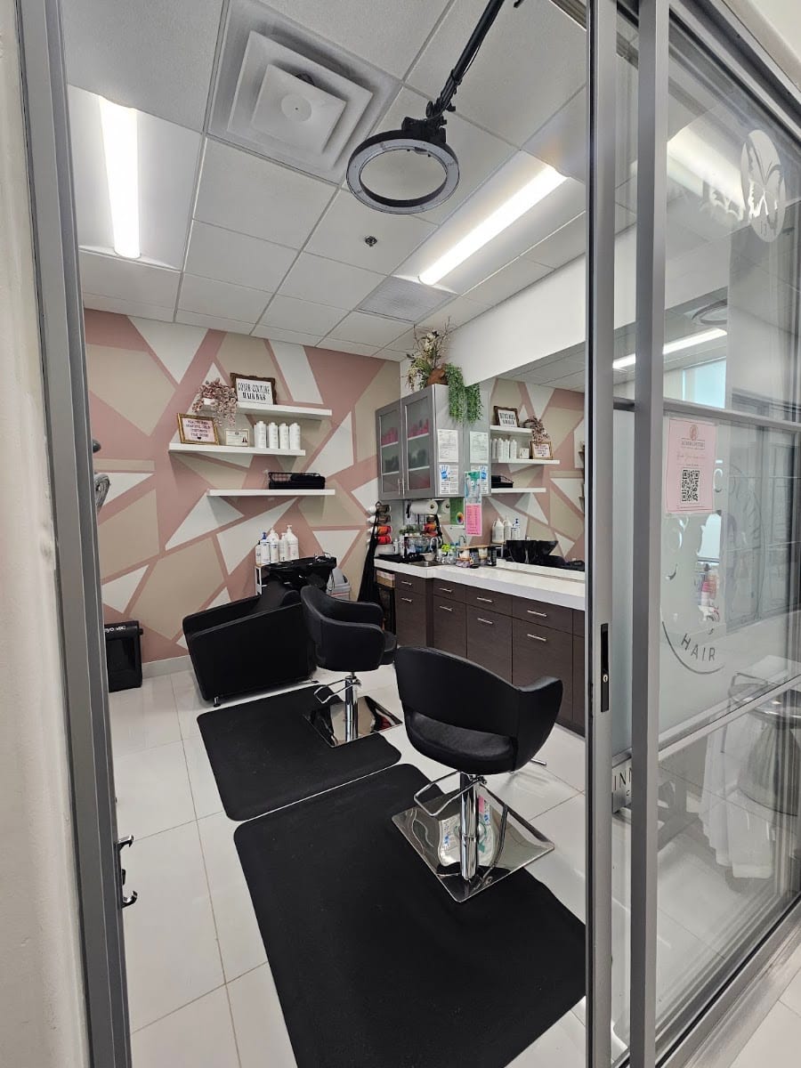 Color Couture Hair Bar, photo 4