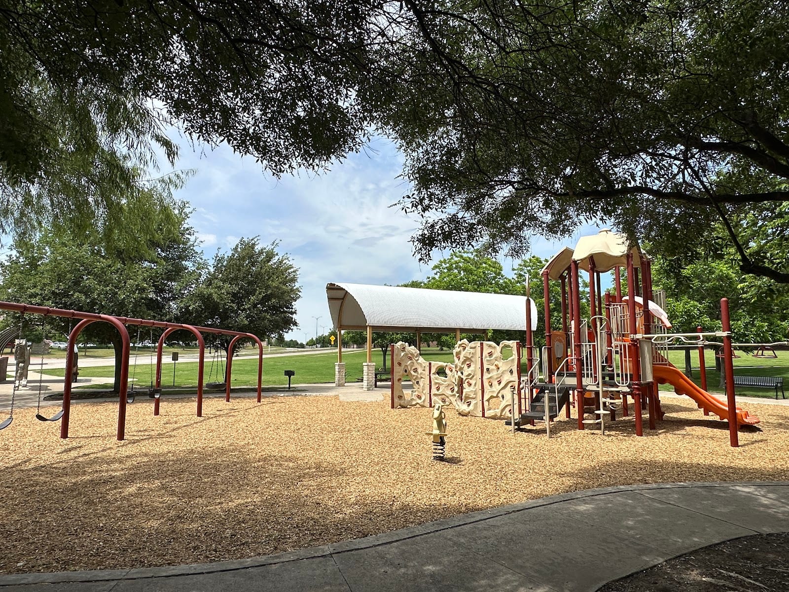J.C. Grant Park