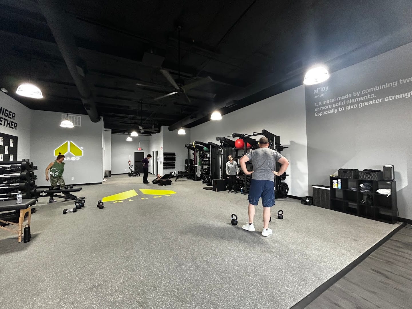 Alloy Personal Training Sun City Summerlin, photo 3