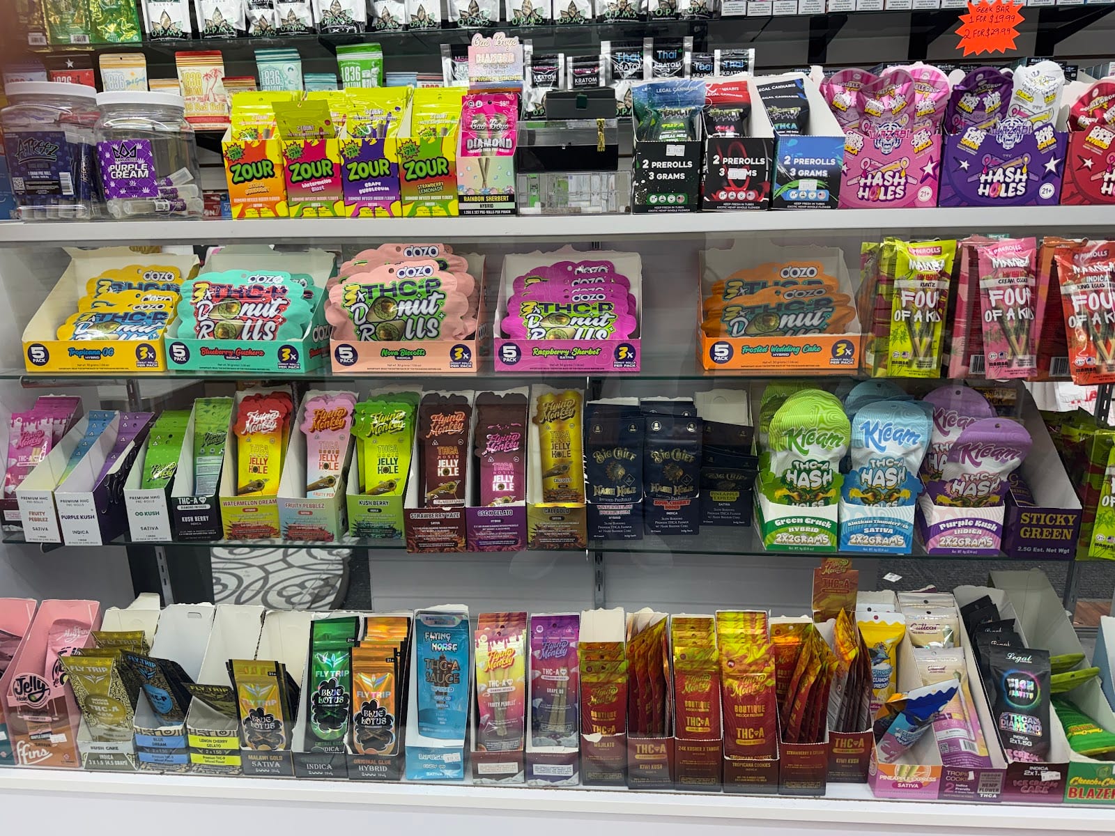Chill Out Smoke Shop, photo 4