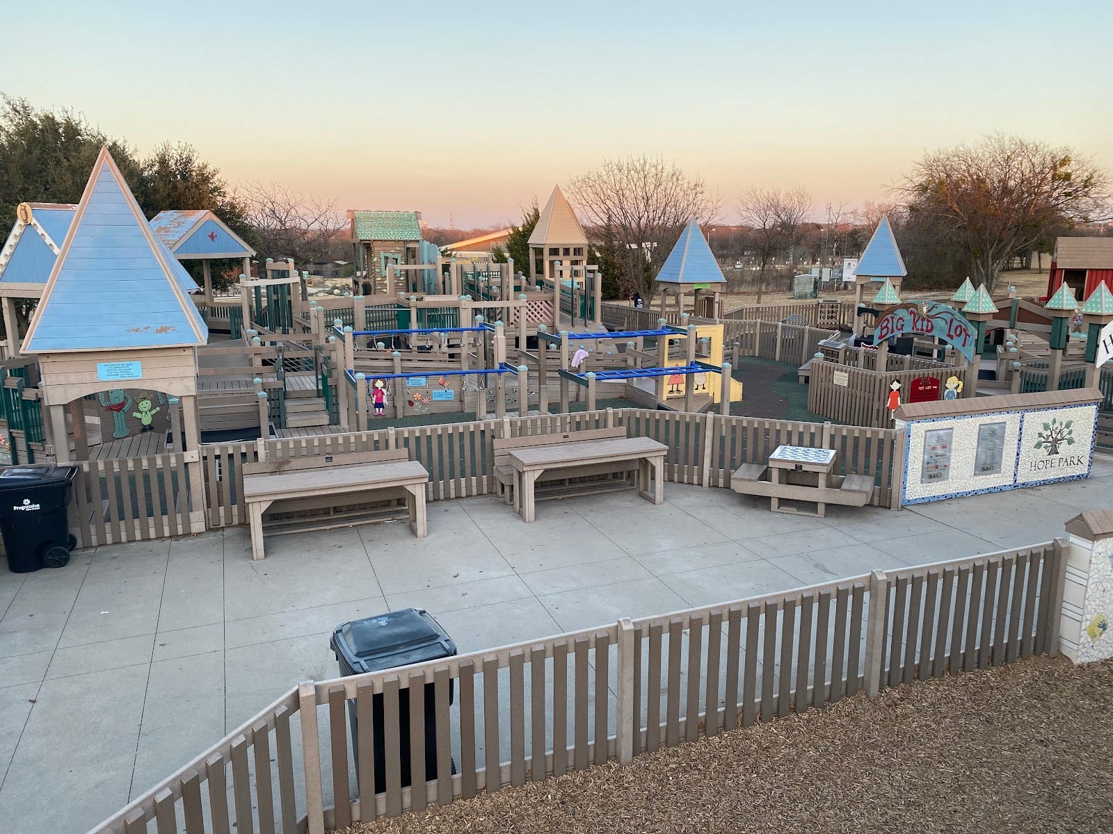 Frisco Commons Park