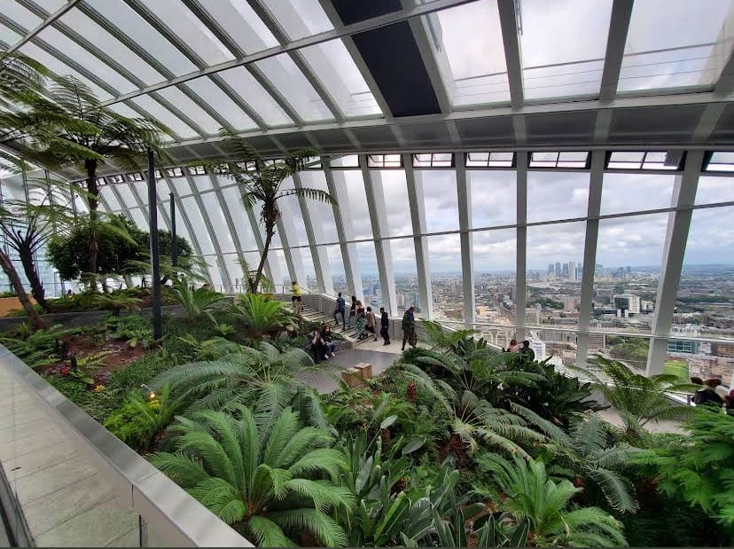 Sky Garden, photo 4