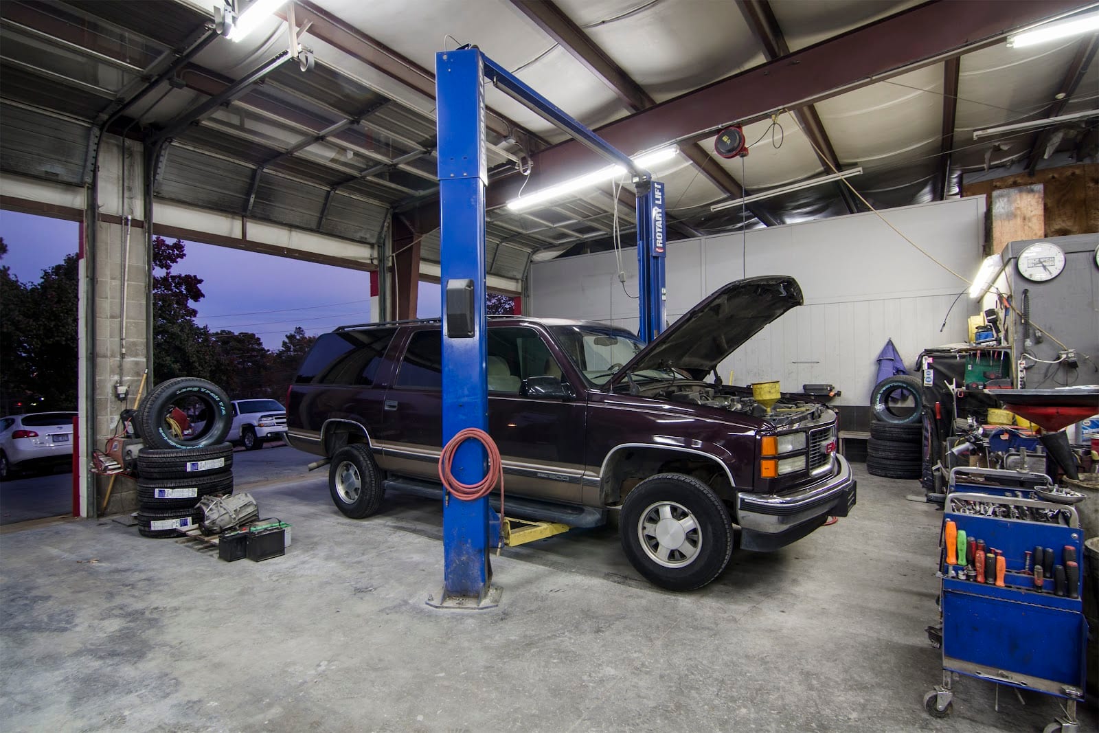Hinson Loop Automotive