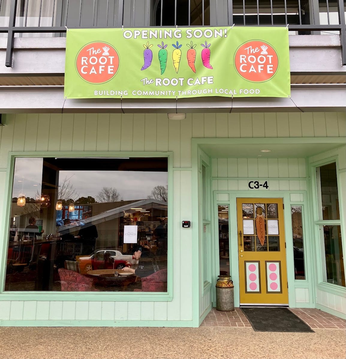 The Root Cafe - Breckenridge Village