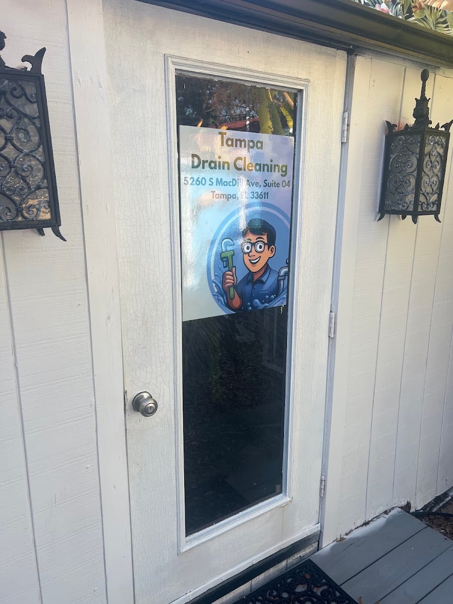 Leak Geek Plumbers & Tampa Drain Cleaning