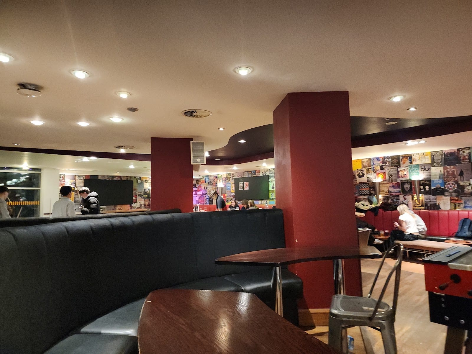 Bar SU