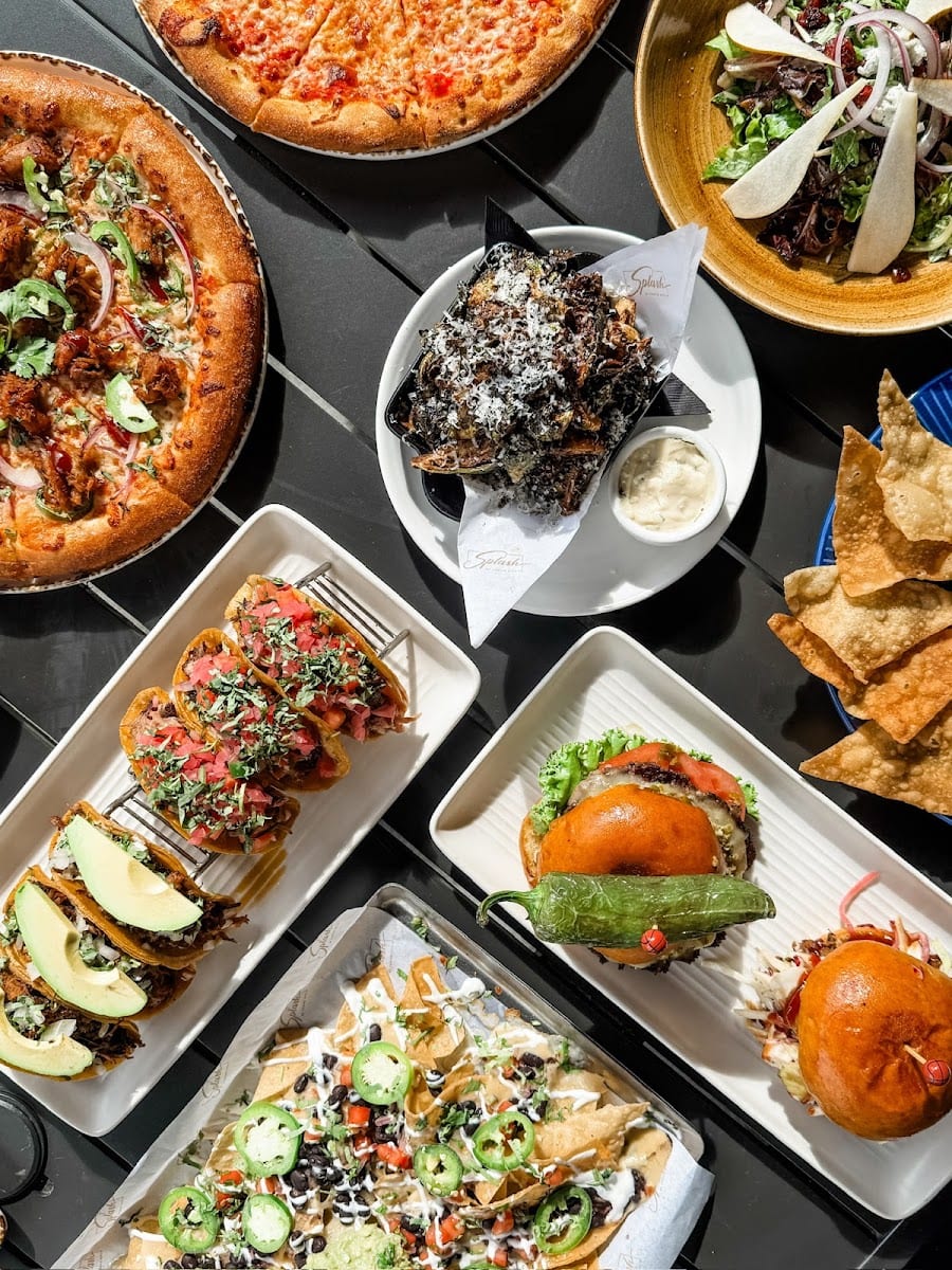 Splash Sports Bar at Thrive City