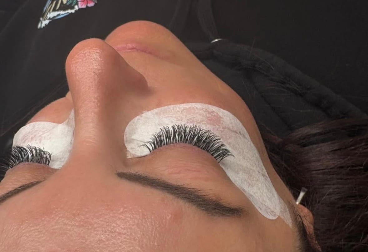 Lashes & Nails by shaycie