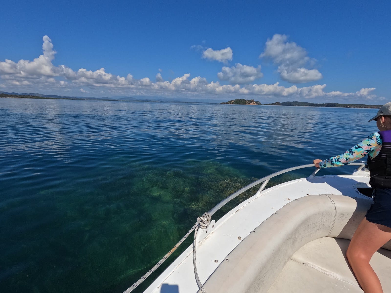 Newry Islands National Park