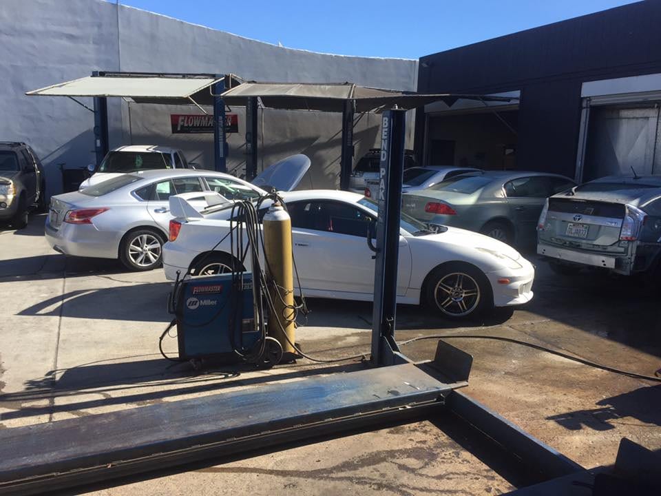 Harrison SF Auto Body and Muffler, photo 3