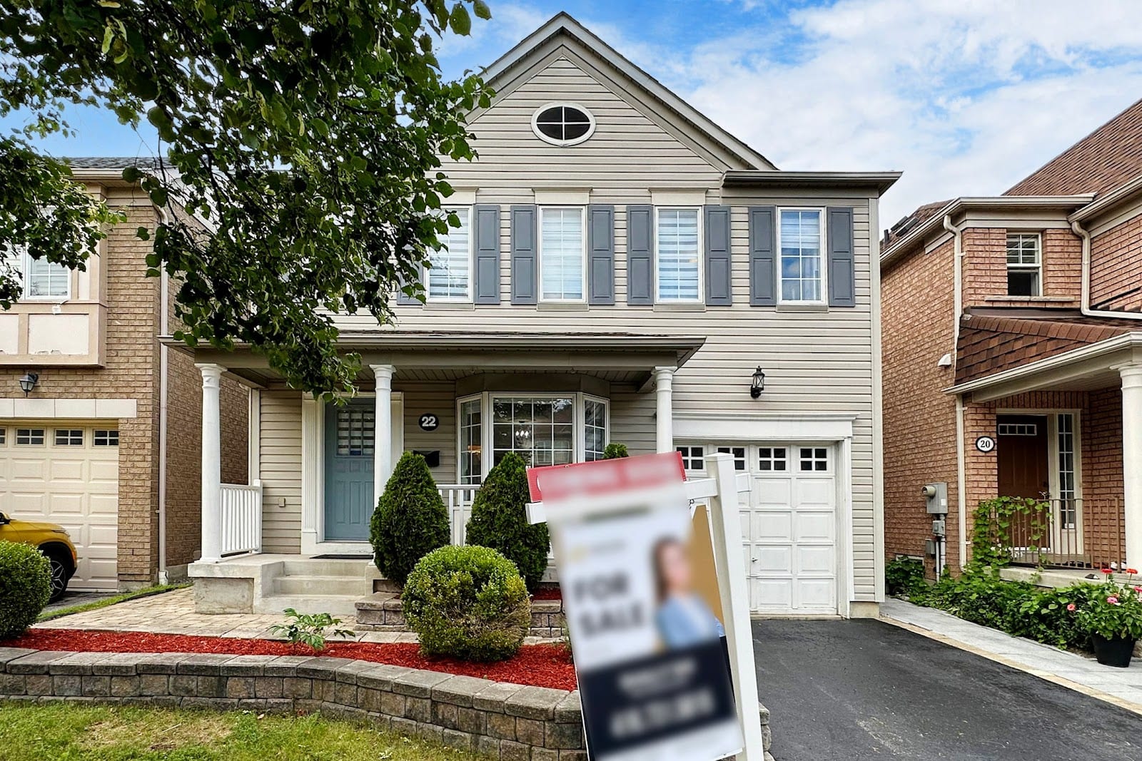 Shally Shi - Exp Realty