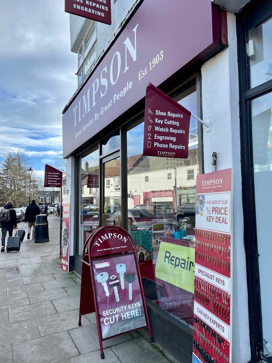 Timpson, photo 4
