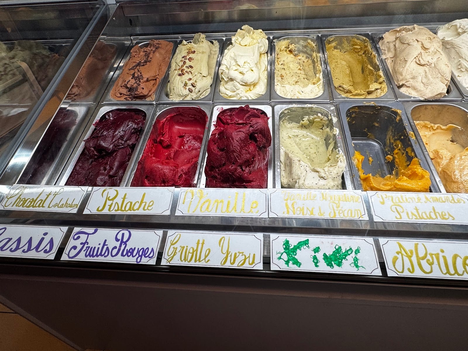 Les Gourmandises,Glaces Maison, photo 4