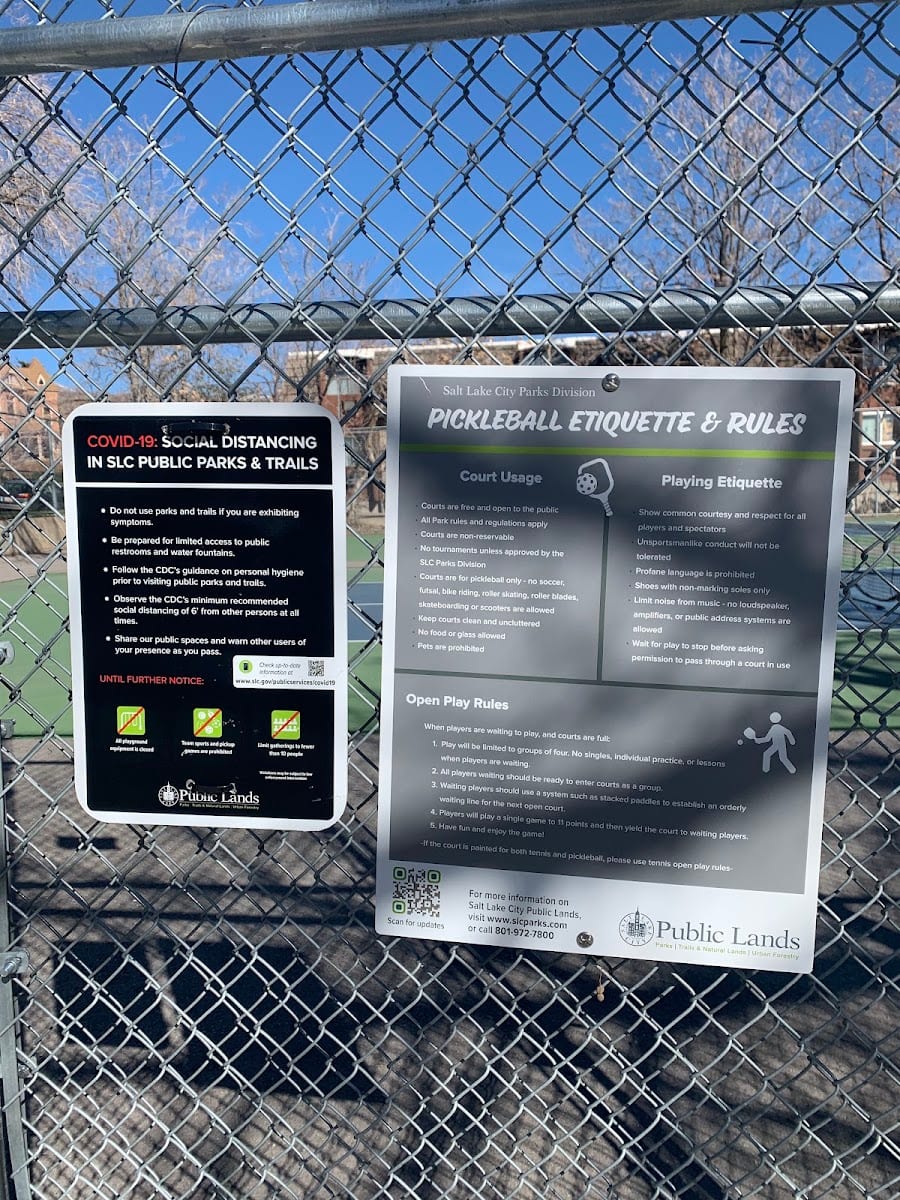 5th Ave & C Street Pickleball Courts, photo 3