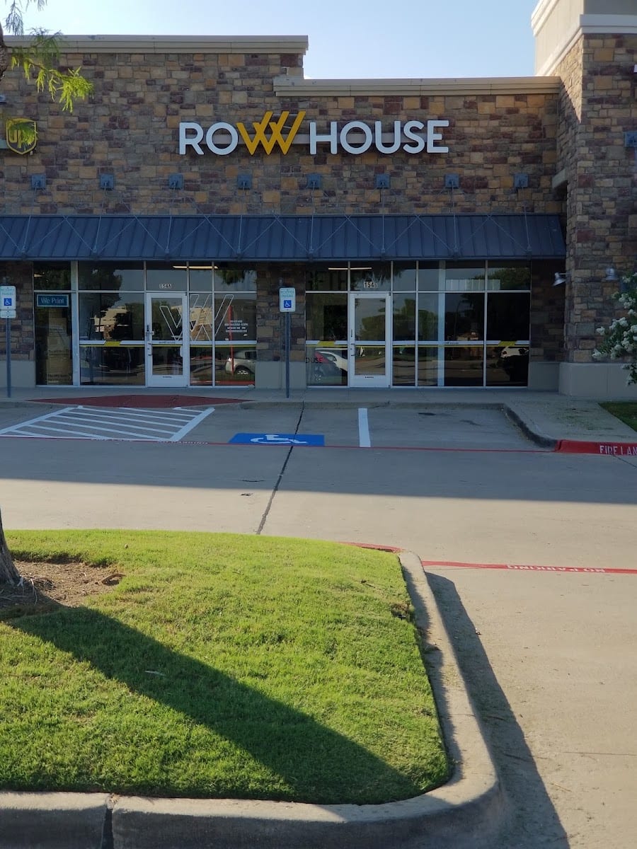 Row House Fitness West Frisco