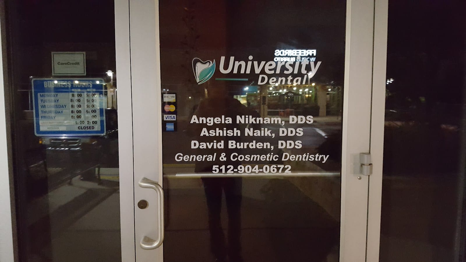 University Dental