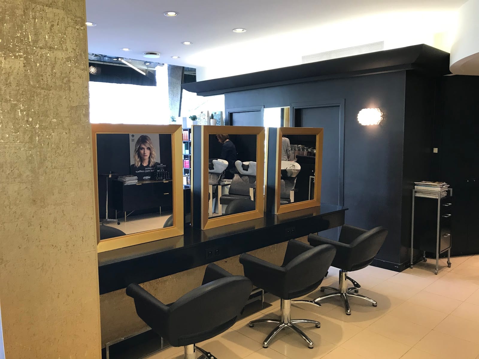Le salon Breteuil