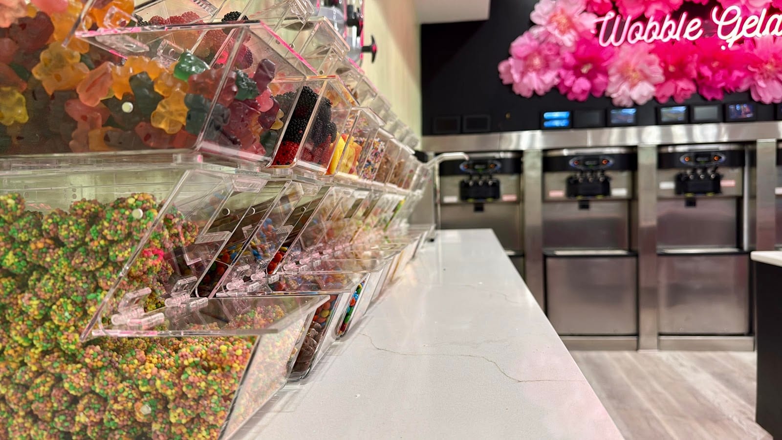 Wobble Frozen Yogurt, photo 4