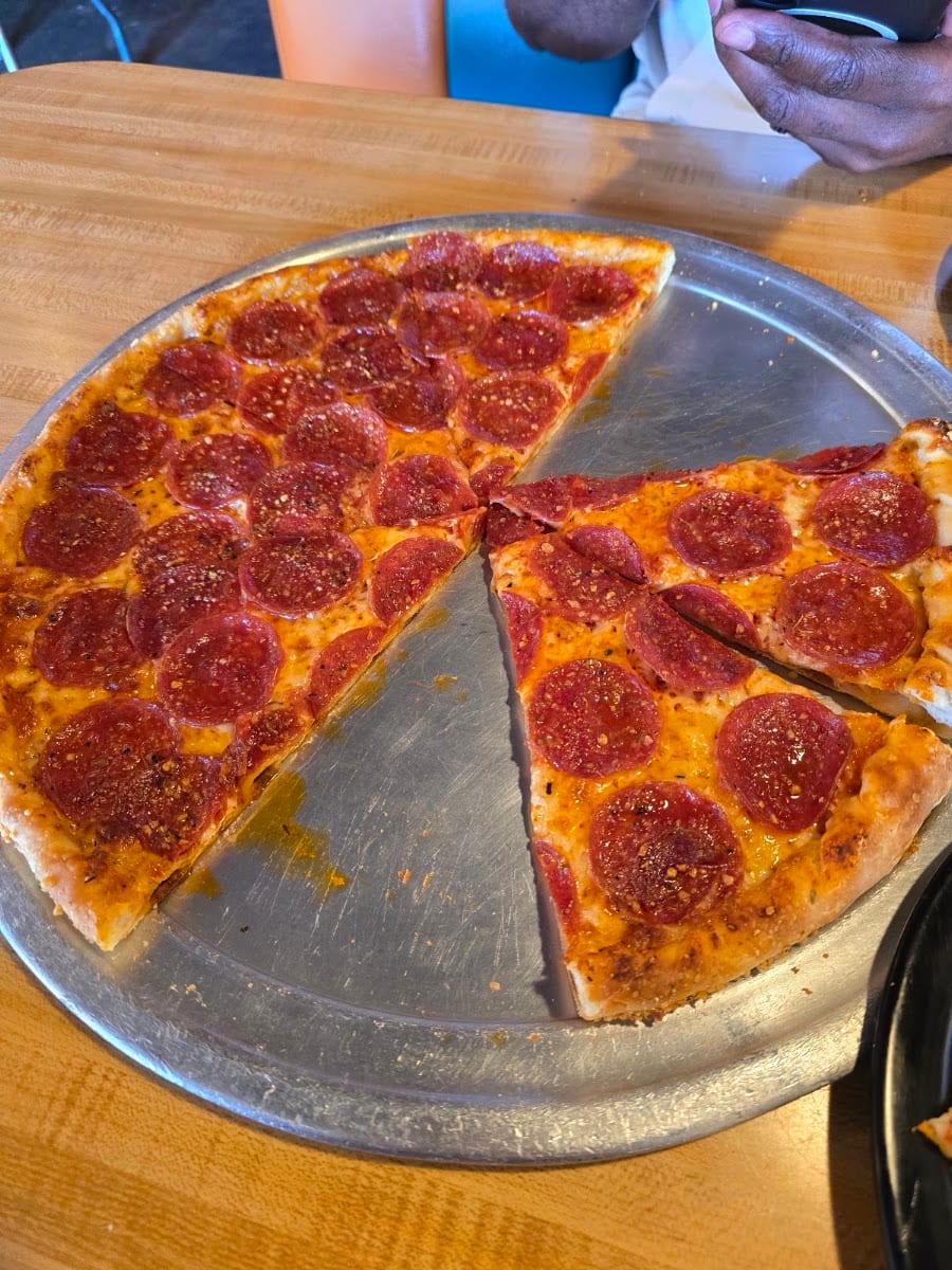 The Pizza Cafe, photo 3