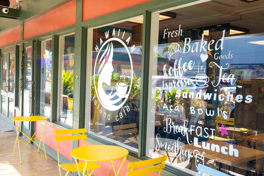 Hawaiian Island Cafe, photo 2