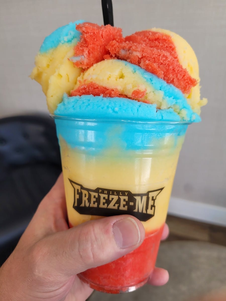 Philly Freeze Me, photo 4