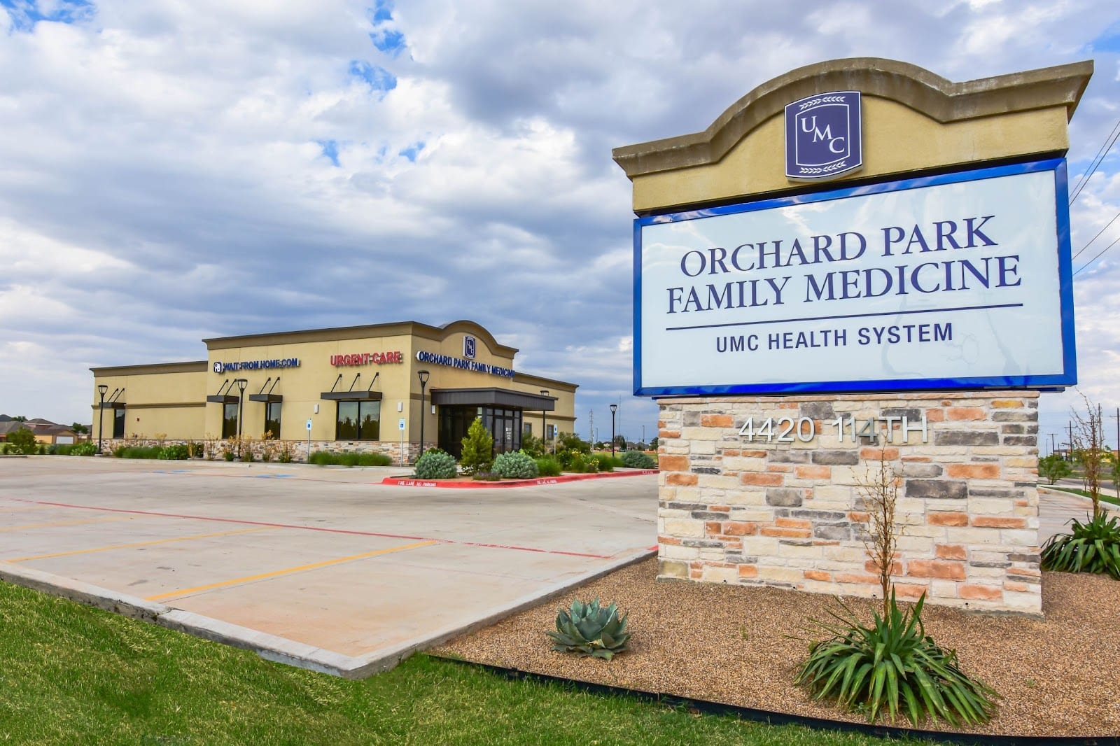 UMC Family Medicine at Orchard Park