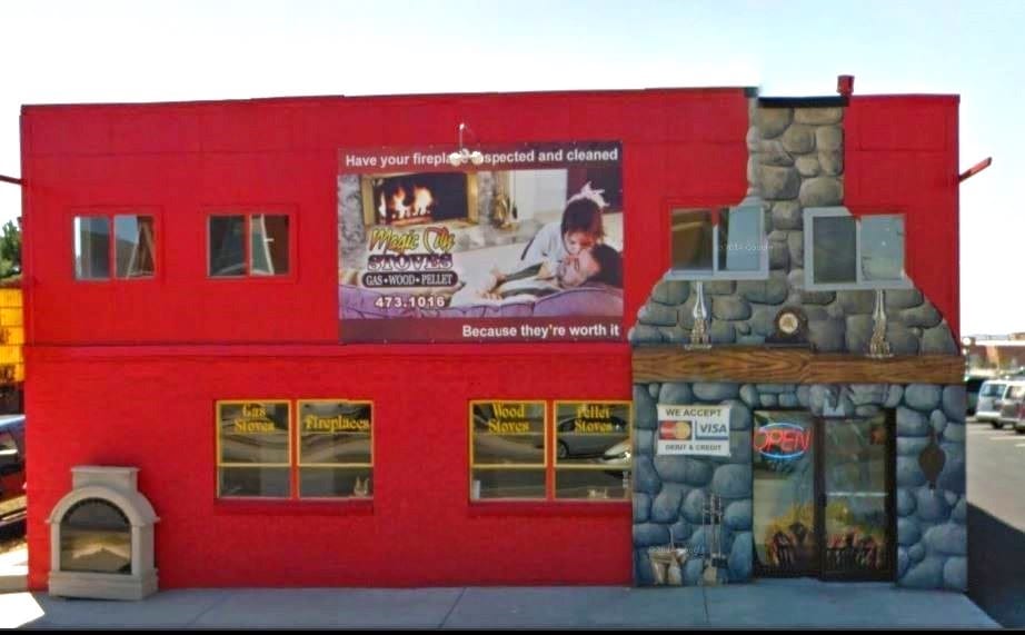 Magic City Stoves & Fireplaces, photo 4