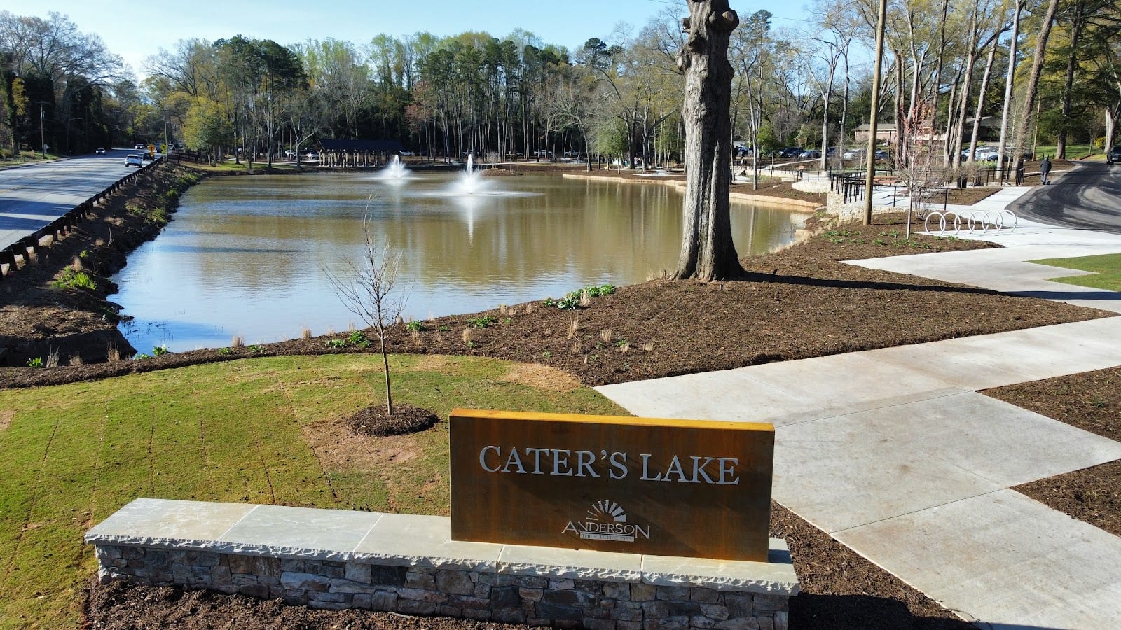 Cater's Lake Park, photo 3