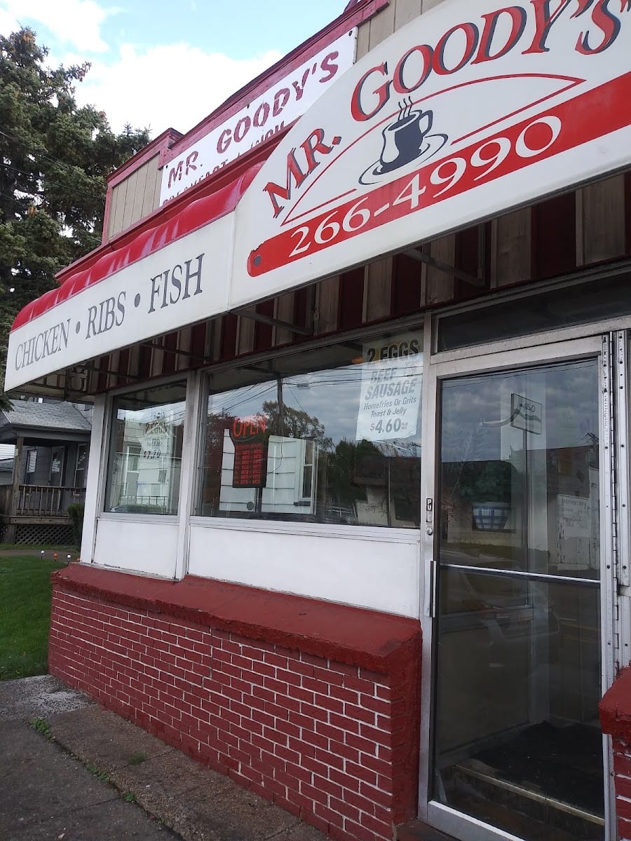 Mr. Goody's Restaurant