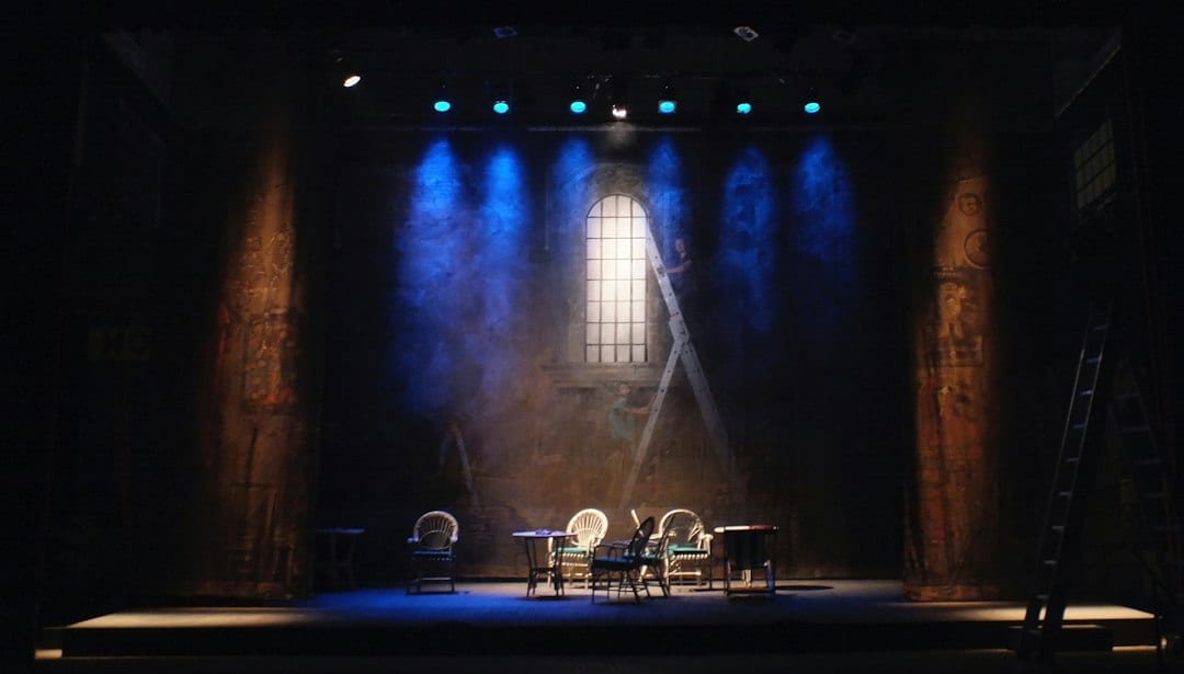 October at Lewis Family Playhouse: A Busy Month of Comedy, Movies and Music