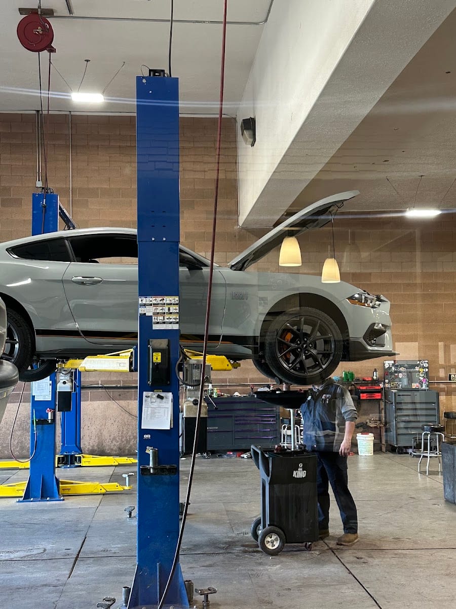 Burt Brothers Tire & Service, photo 4