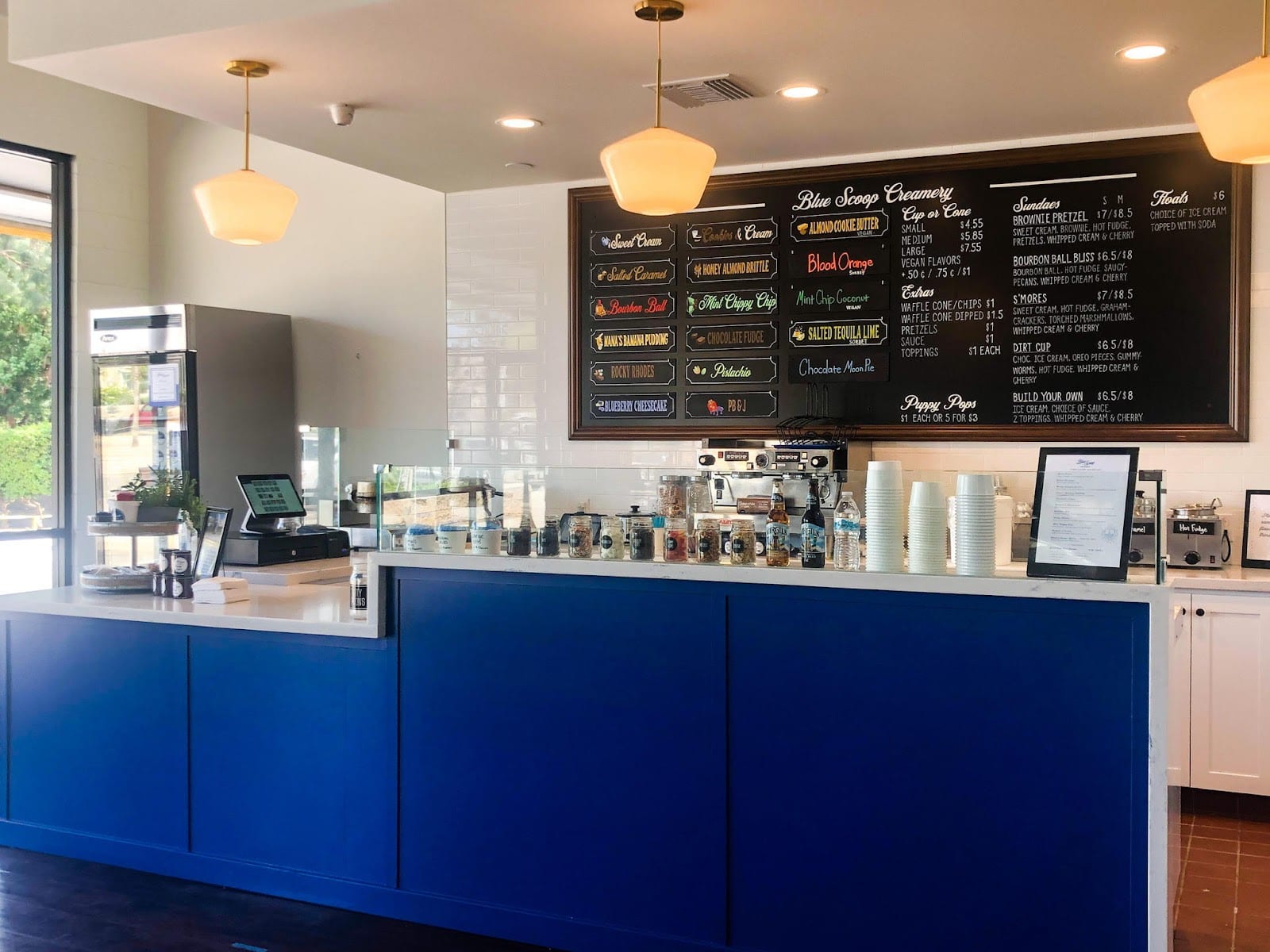 Blue Scoop Creamery, photo 2
