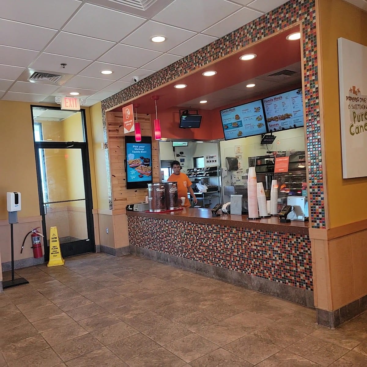Popeyes Louisiana Kitchen, photo 3