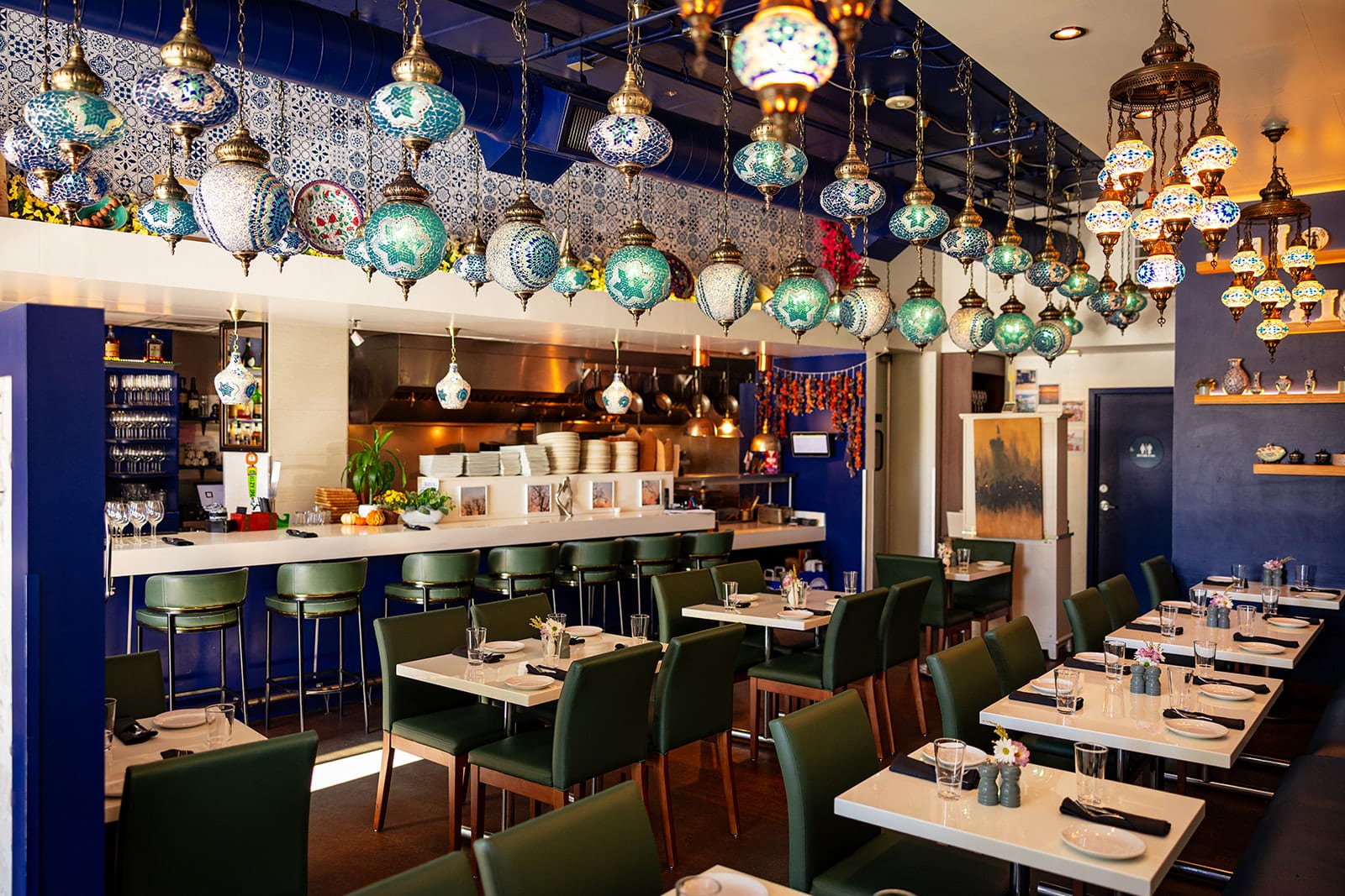 Tarla Mediterranean Bar + Grill