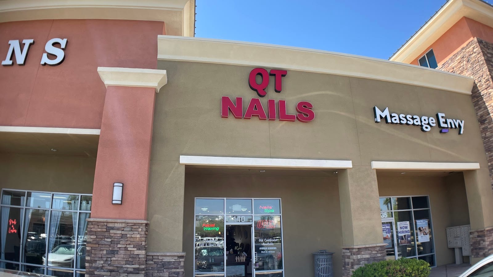 QT Nails & Spa, photo 2