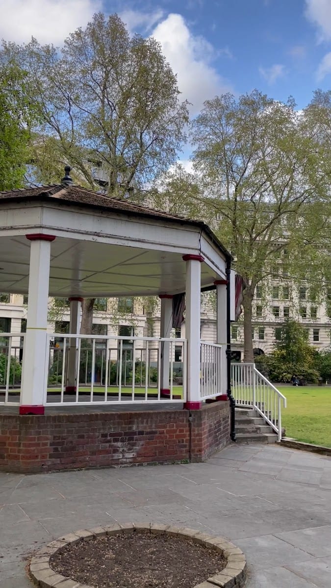 Finsbury Circus Gardens, photo 2