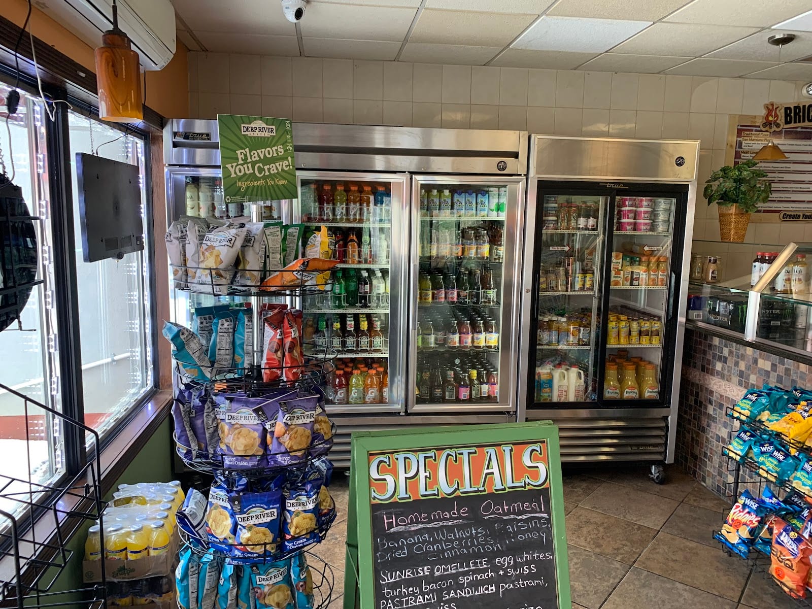 Paramus Bagels & Deli