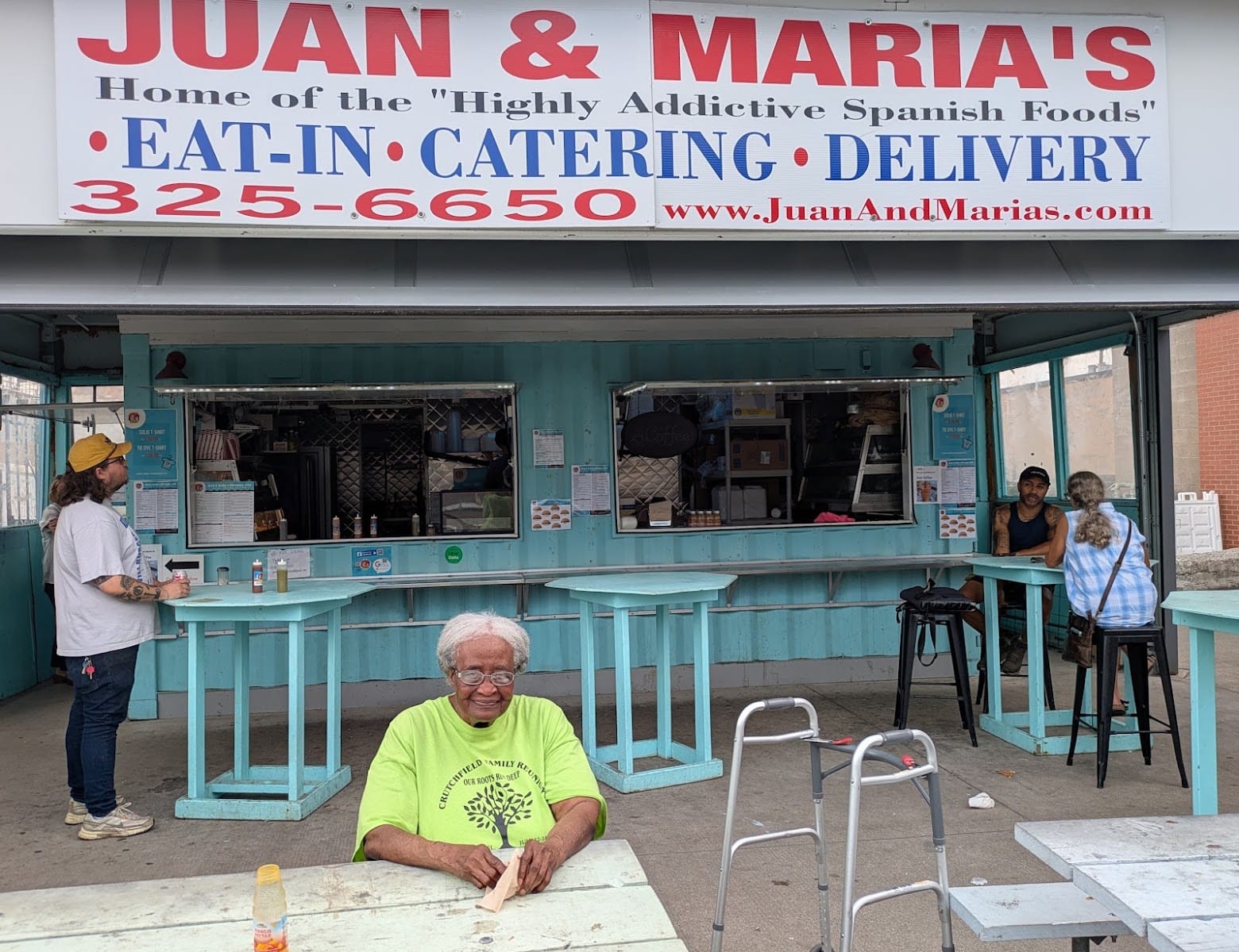 Juan & Maria's Empanada Stop, photo 2