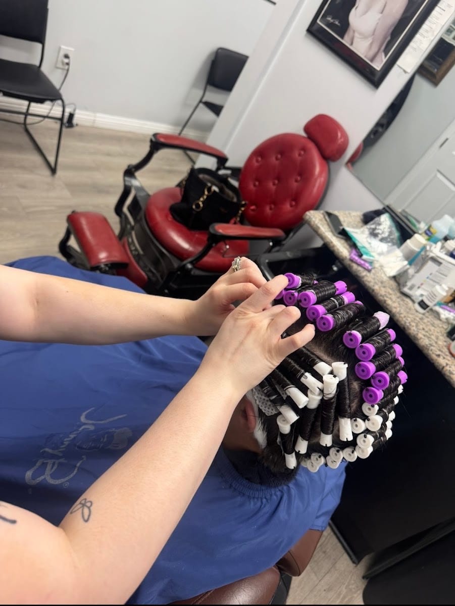 Lv Barberโs