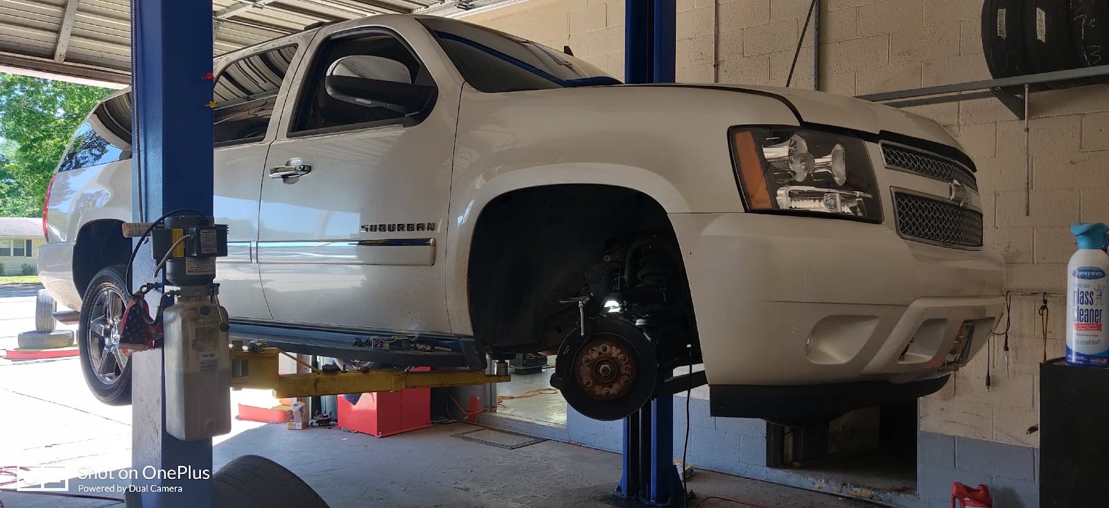 Tire Plug LR