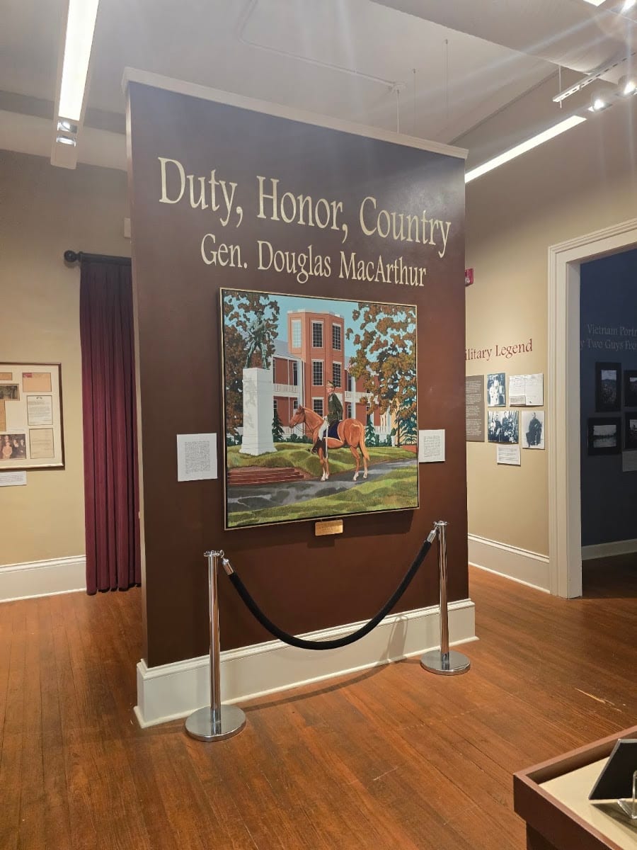 MacArthur Museum of Arkansas Military History, photo 4