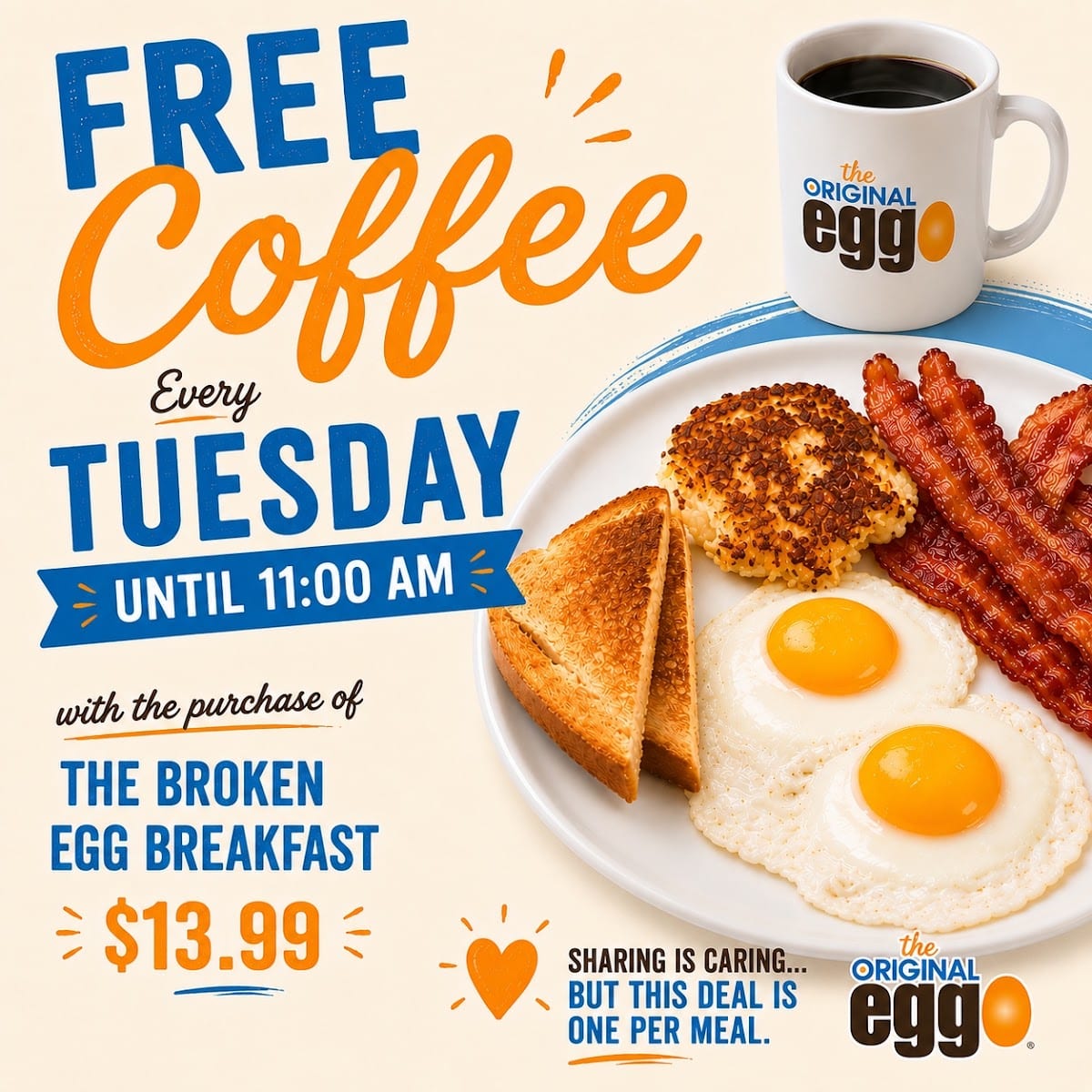 The Original Egg, photo 2