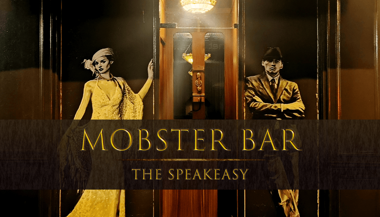 Mobster Bar, photo 4