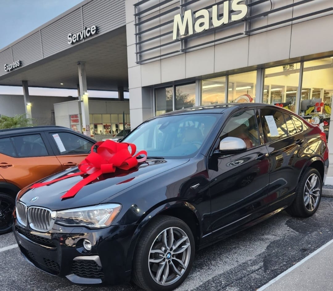 Maus Nissan Of North Tampa Service Department, photo 3