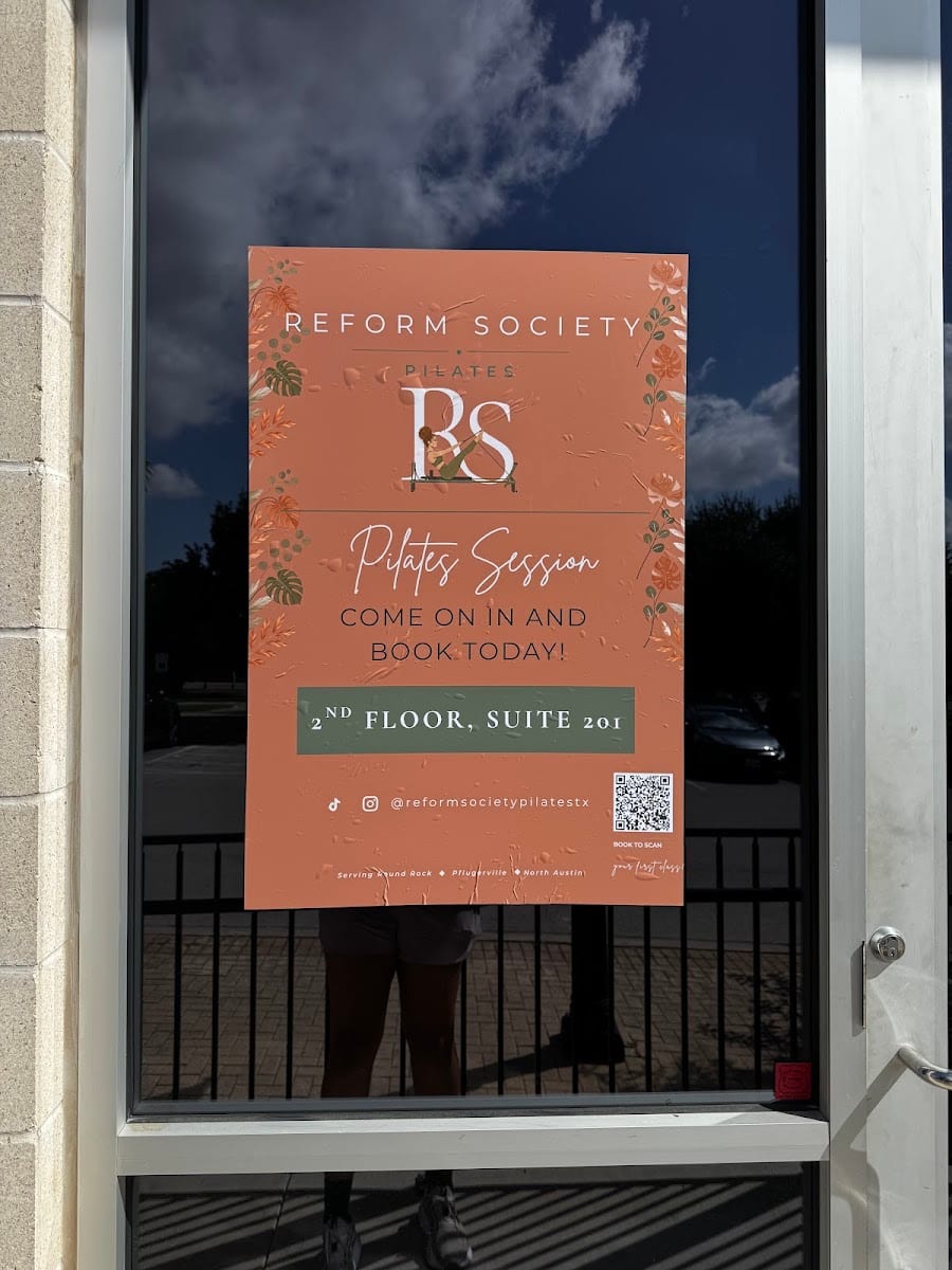 Reform Society Pilates Tx