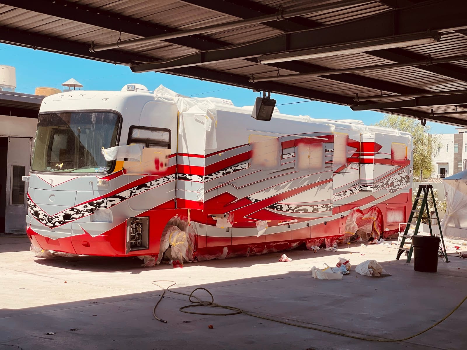 Orlando Auto Body - Scottsdale, photo 4