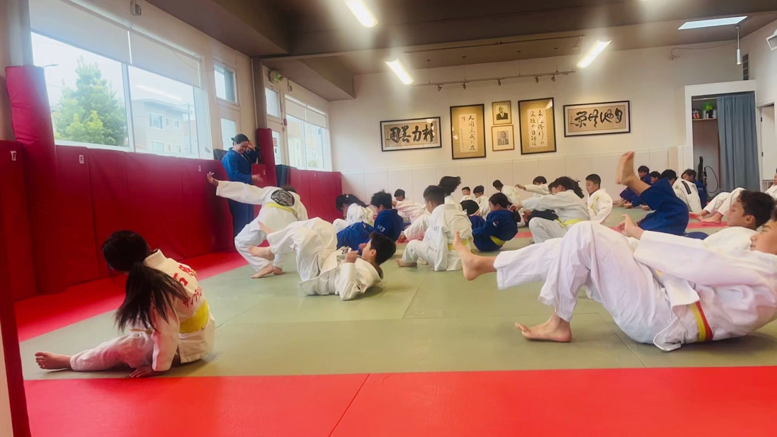 San Francisco Judo Institute, photo 2