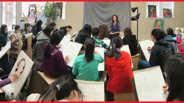Lin Wei-Asian Arts School, photo 2